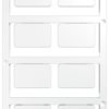 PA device marker, (L x W) 27 x 18 mm, white, 80 pcs, 1699860000