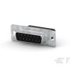 TE Connectivity 205205-7 Złącze D-Sub, 1 szt.
