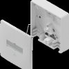 GFTA42 FTTH junction box, unequipped