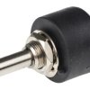 Potencjometr z przewodem nawojowym 500Ω RS PRO średnica wału 6,35 mm 1W długość wału 25mm średnica 25.4mm Montaż