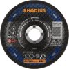 Zestaw tarcz tnących Rhodius FTK33 200843 25 szt.