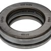 Łożysko kulkowe z głębokim rowkiem 51105 wew: 25 mm zew: 42 mm OD 11 mm FAG 1-rzędowe