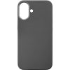 Cellularline SENSATIONIPH16K Sensation Case BackCover iPhone 16 Black Shockproof