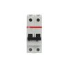 Wyłącznik nadprądowy 2P char. D 8A 10kA AC S202M-D8 2CDS272001R0081