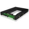 ICY BOX IB-2538STS Frame Mount HDD/SSD Converter for 2.5 to 3.5 inch drives