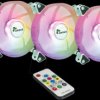 88885530 Inter-Tech RS-06 RGB fan set, 3x 120 mm