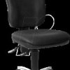 8189 BB0 Topstar Steel Point 80 office chair, black