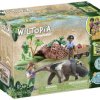Playmobil® Wiltopia pielęgnacja mrówkojady 71012