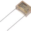 Kondensator papierowy 47nF 275V ac KEMET rozstaw: 15.2mm THT ±20