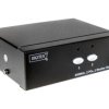 Przełącznik/Switch VGA 250MHz, 1280x1024p, 1/2-portowy DS-44100-1