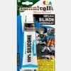Klej silikon uniwersalny bezbarwny 20ml