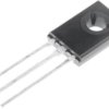 Cyfrowy tranzystor NPN TO-225 80 V DC Otwór przezierny BD441G