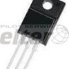 FQPF9N50C N-FET 500V 5,3A 50W 60ns