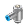 FESTO 193150 Check valve GRLA-3/8-QS-8-D 0.2-10 bar 1pc