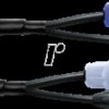 CPH 1,5 DMX 1-5 PWR 1 CORDIAL power and DMX hybrid cable, 1.50 m