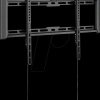 17991222 TV wall mount, fixed, 37