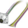 Złącze do zabudowy Phoenix Contact SACC-SQ-M12MS-17CON-25F/0,5 1441600