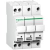 Podstawa bezpiecznikowa 3P+N 8,5x31,5mm STI-8,5x31,5-3N A9N15657 SCHNEIDER ELECTRIC