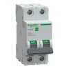 Wyłącznik nadprądowy C 16A 2P Easy9 Pro EZ9F57216
