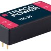 DC converter, 18-36 VDC, 20 W, 2 outputs, ±15 VDC, 90 % efficiency, TRI 20-2423