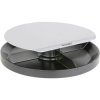 Kensington 60049EU SmartFit Spin Station Monitor Stand, Height 5.7-8.2cm, Grey
