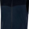 Ciepła kamizelka- polar poliester, kolor Granatowo-czarny, rozmiar: 3XL, GILLIBM3X