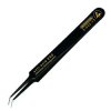 Bernstein 5-052-13 SMD Tweezers 110mm Bent Very Sharply Pointed ESD