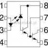 6N 138 transoptor H.S. 100 kB/s DIP8
