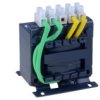 Tmm50/A230/230V Transformator Sieciowy 50Va 230Vac 230V Śrubowy Ip00 A: 66Mm
