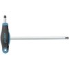 Hazet 829KK-8 Allen Wrench 200mm Blade Length 1pc Durable Tool