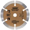 Draper 90491 Segmented Diamond Blade (85mm)
