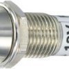 TRU COMPONENTS TC-R9-115L LED 12 V, zielona Lampka sygnalizacyjna LED zielony 12 V/DC