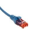 Kabel krosowy (Patch Cord) U/UTP kat.6 niebeski 2m DK-1612-020/B
