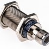 Czujnik zbliżeniowy M18 Indukcyjny 5 mm Telemecanique Sensors Wpuszczany 12 → 24 V DC długość 51mm Gwintowany