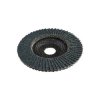 LUKAS-ERZETT A27181250601406 Flap disc 125mm Dia 22.23mm Bore 10 pcs