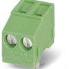 Phoenix Contact 1717091 Zaciski śrubowe 1.50 mm² Ilość styków 2 zielony 50 szt.