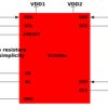 Ultra-low-voltage 1MHz four-channel I²C switch with reset | PW | 16 | -40 to 125