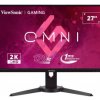Viewsonic VX2780J-2K Monitor EEK F (A - G) 68.6 cm (27 cal) 2560 x 1440 px 16:9 1 ms HDMI, DisplayPort LCD (IPS)