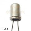 ZE15 Zener Diode - STC