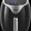 OT-AF-35BS-DIGITAL Ozeanos air fryer, 3.5 l, 1500 W