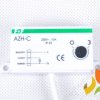 Automat zmierzchowy 10A 230V 2-1000 lux IP65 AZH-C F&F FILIPOWSKI