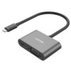 Unitek Adapter Usb-C Na Hdmi 4K I Vga Fullhd