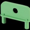 CIME/M/MPF Wall bracket, 72 mm, flat