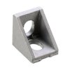 Uchwyt Narożny 20x20mm M4 do Profili Aluminiowych 2020 TSLOT, T-NUT, Tnut