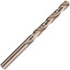 Kwb 248625 Hss-Co Twist Drill Bit 2.5mm 57mm Length M35 Din 338 Cylinder Shank