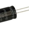 Kondensator; elektrolityczny; 2200uF; 35V; RT1; KE2200/35/16x25t; fi 16x25mm; 7,5mm; przewlekany (THT); luzem; Leaguer; RoHS