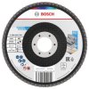 Bosch Accessories 2608626146 Tarcza lamelkowa Średnica 125 mm Wielkość ziarna=40 1 szt.