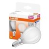 2Pak Żarówka Led E14 P45 4W 40W 470Lm 2700K Ciepła 300 Osram Star