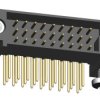 Wtyk PCB 60-pinowe raster: 2.0mm 3-rzędowe HARWIN Przewlekany 3.0A 800.0 V.