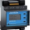 Janitza RCM 202-AB Cyfrowy miernik na szyne DIN